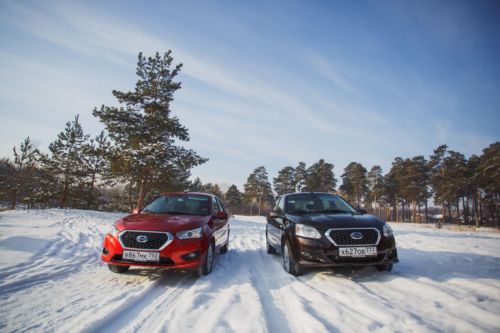  DATSUN — АВТОМОБИЛЬ ДЛЯ КАЖДОГО